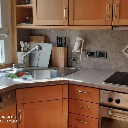 Apartmán Lively In Di Bedero Brezzo